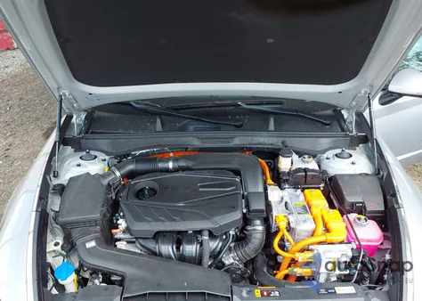 2023 Hyundai Sonata Hybrid Limited z USA, uszkodzony, nr VIN KMHL54JJ7PA083052